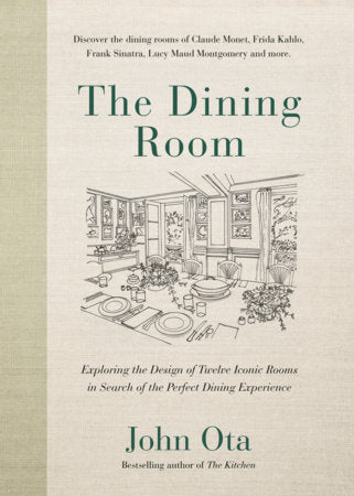Design Talks 003 with John Ota: The Dining Room