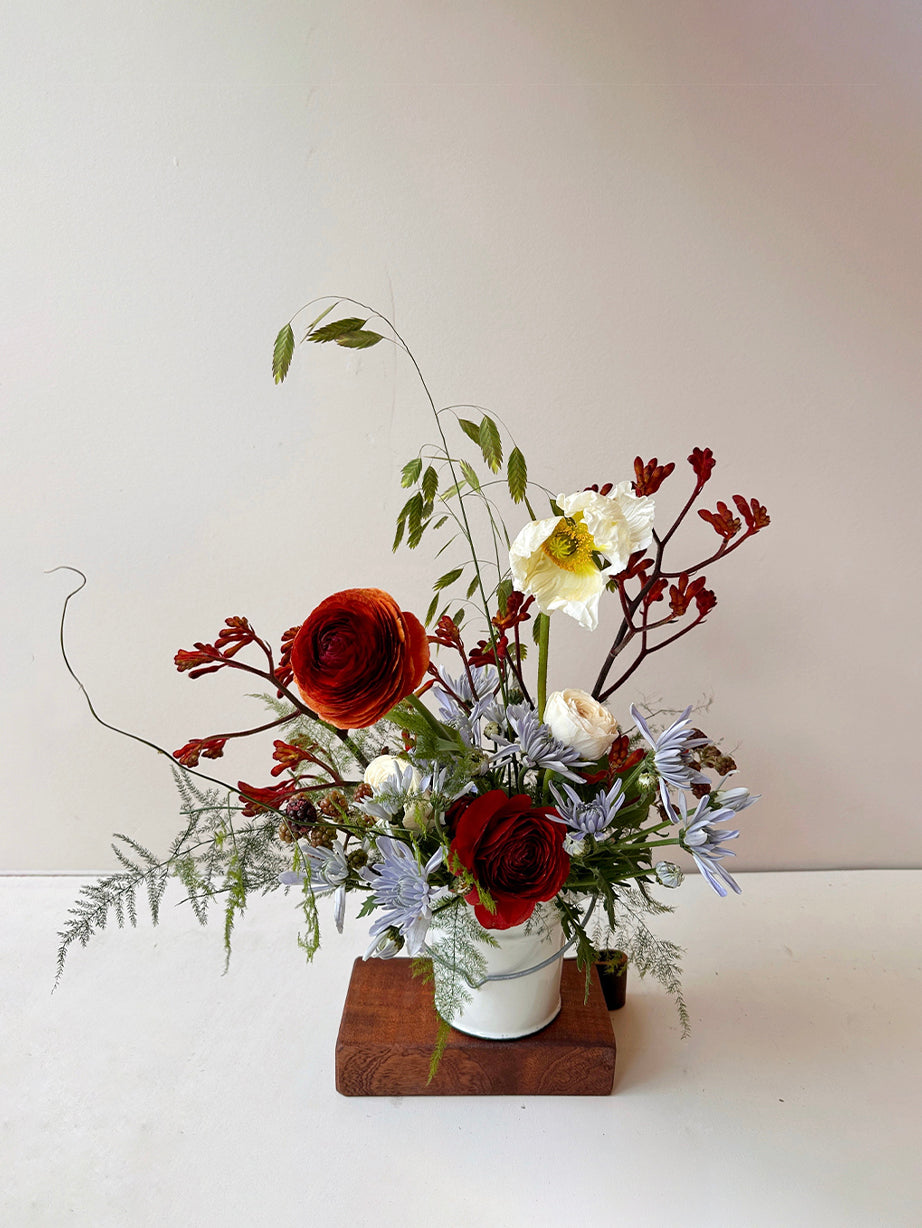 Valentine's Day Floral Arrangement (Pre-order)