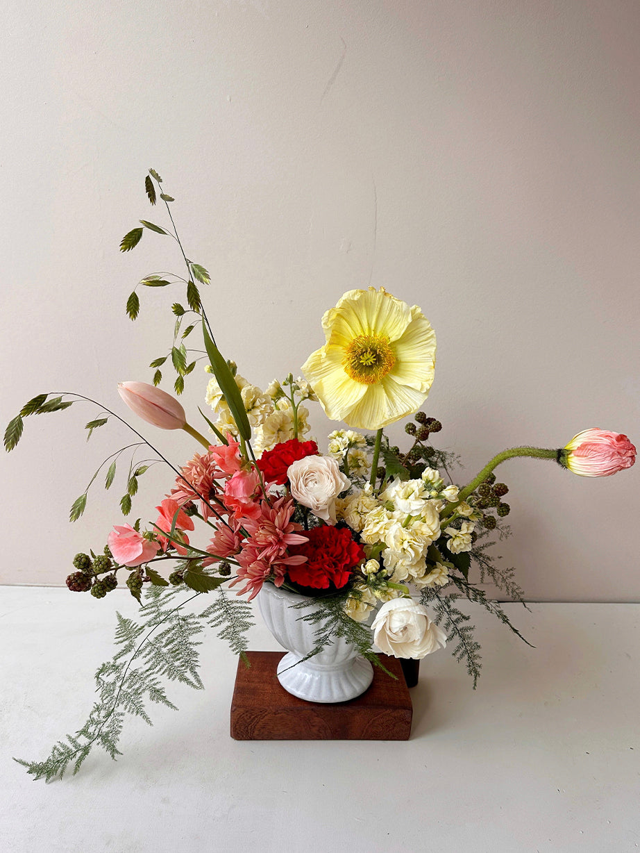 Floral Sessions 005 - Floral Sessions (July 11)