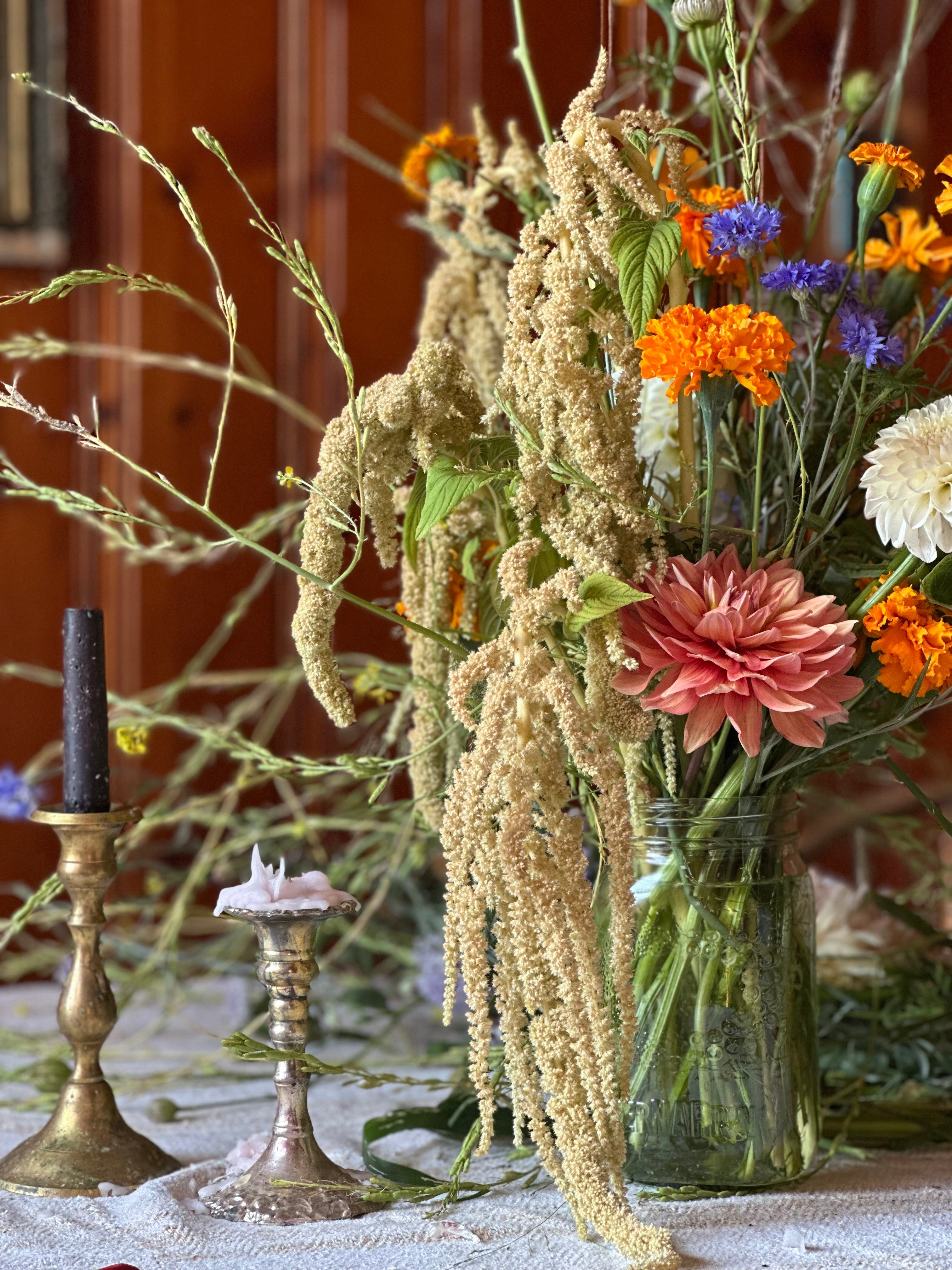 Floral Sessions 004 - Mother's Day