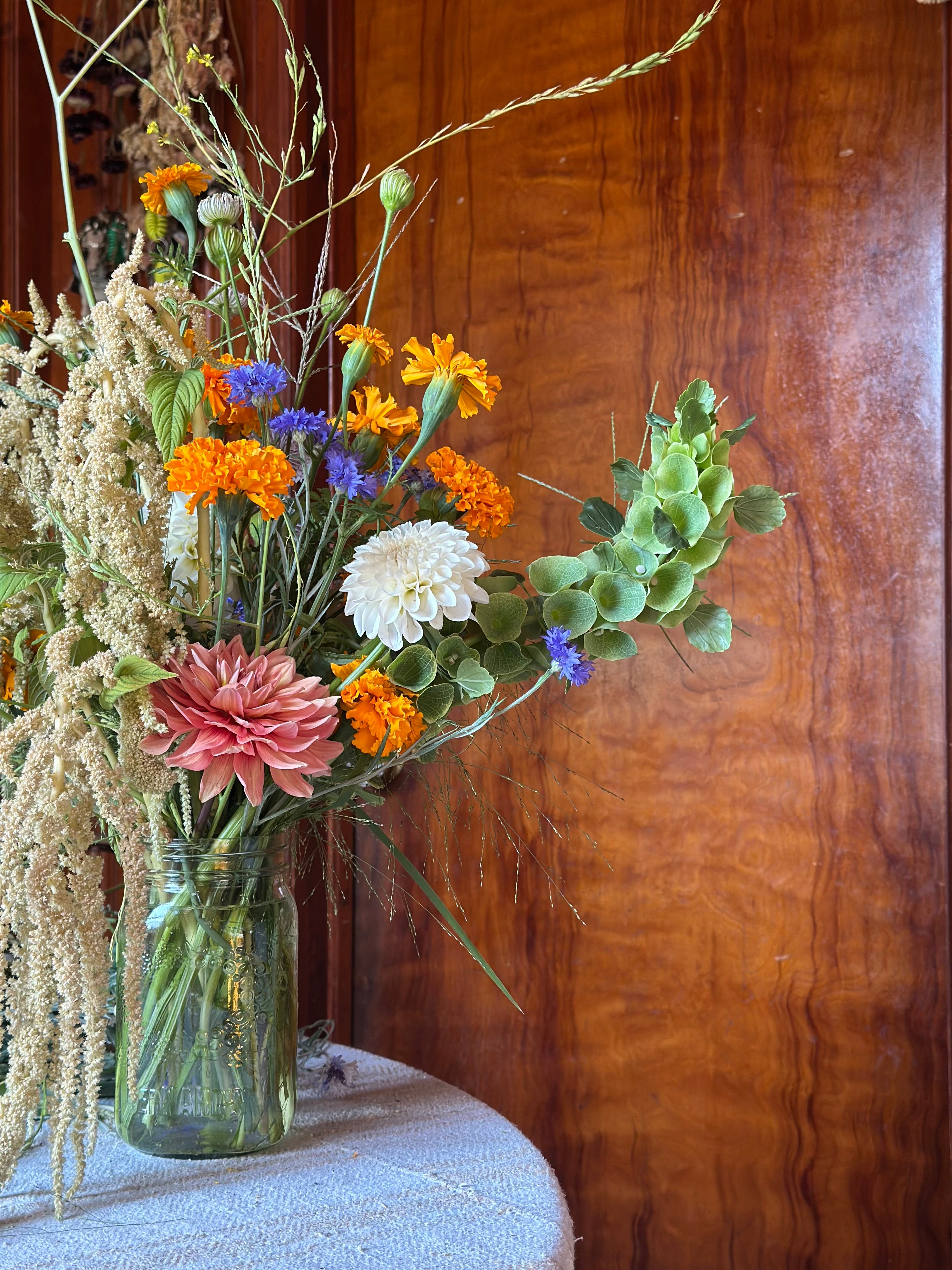 Floral Subscription