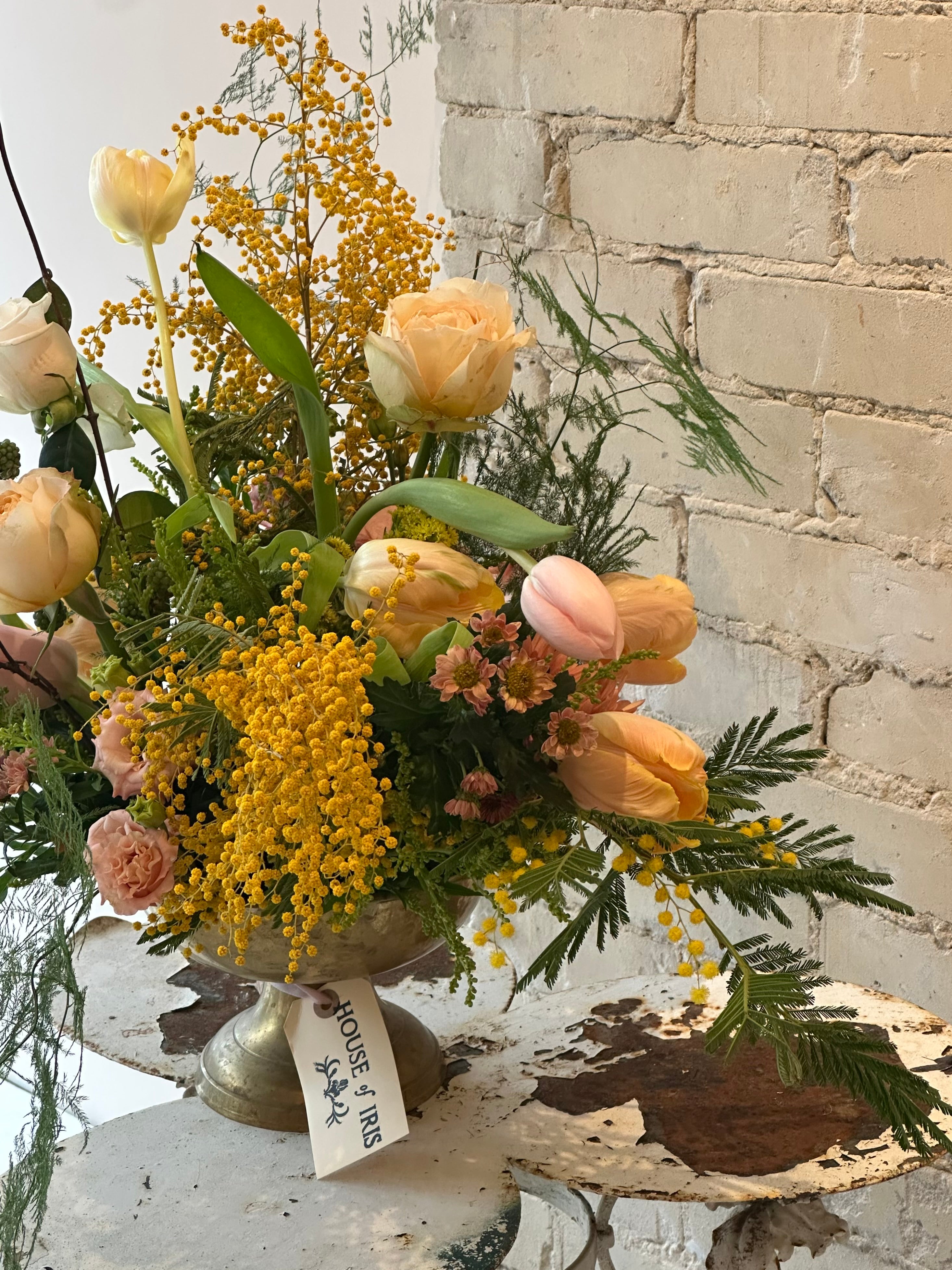 Floral Sessions 003 x Kate Crothers