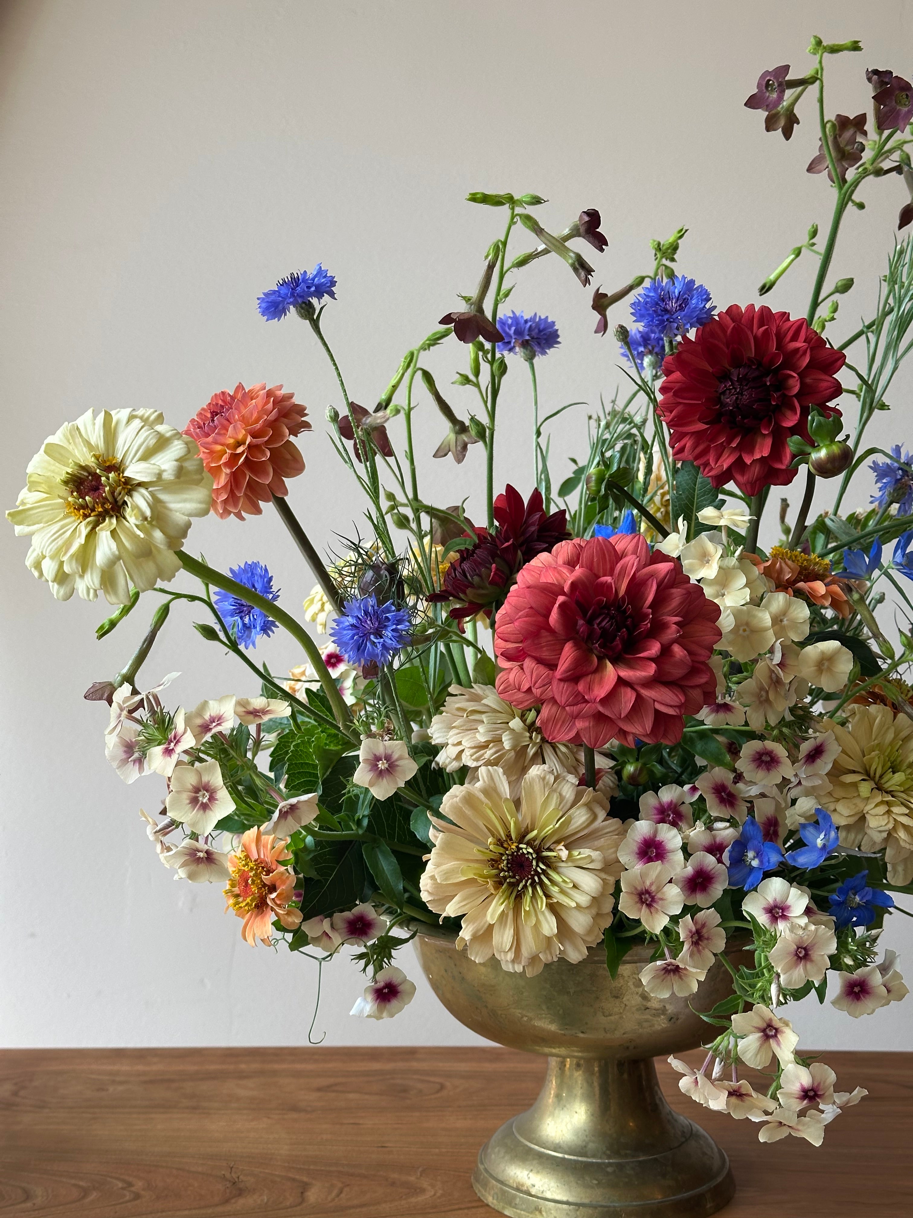 Floral Sessions 006 - Floral Sessions (Aug 15)