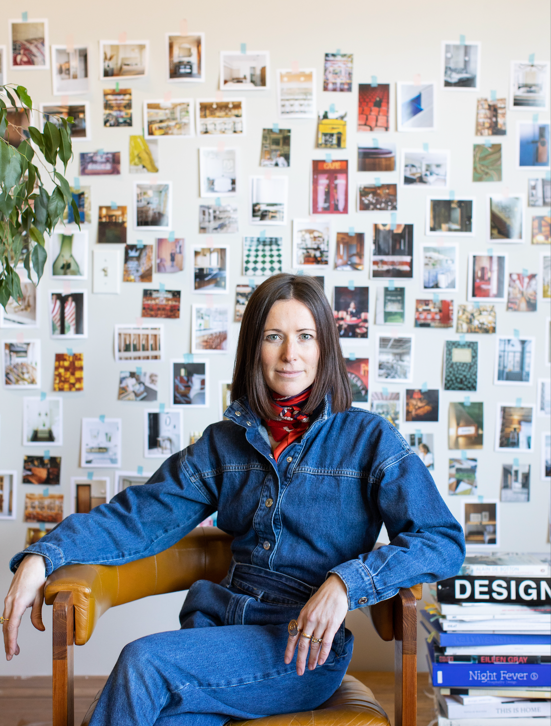 Design Talks 005 x Ali McQuaid (Future Studio)