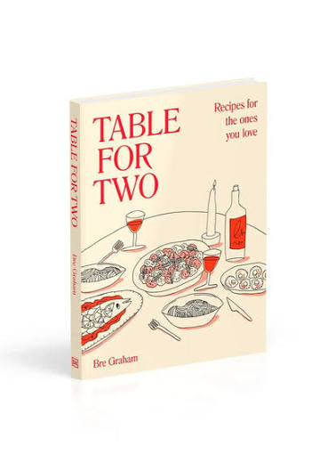 Table For Two - Bre Graham